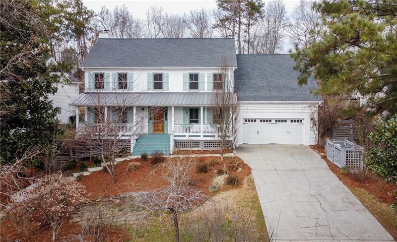 760 Birch Ridge Dr, Roswell, GA 30076 - photo 1