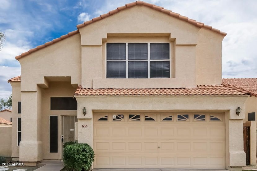 635 S St Paul, Mesa, AZ 85206 - photo 1