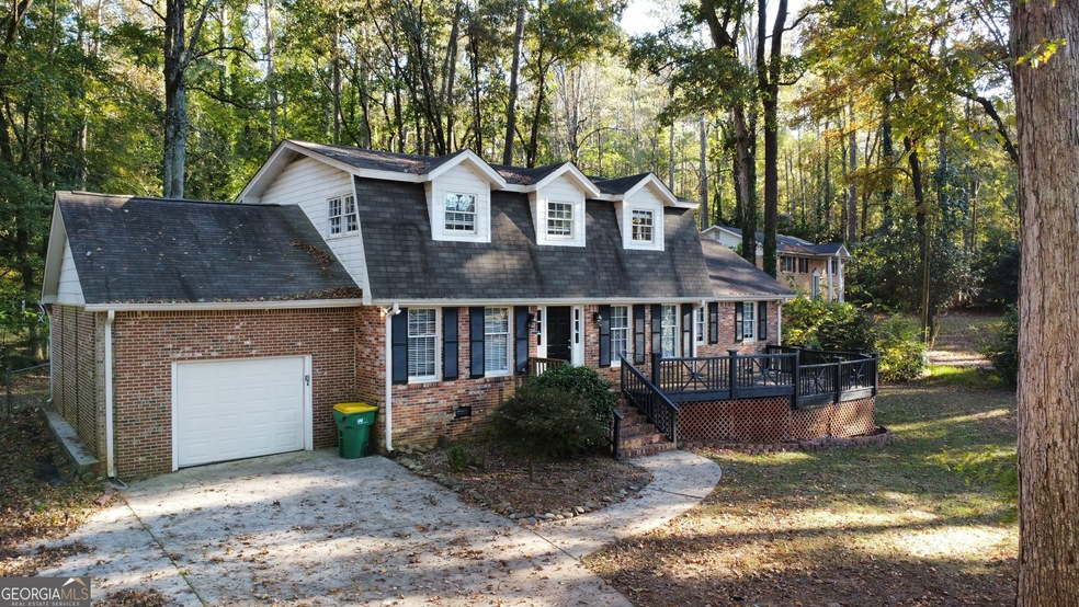 3063 Jodeco Dr, Jonesboro, GA 30236 MLS 10220982