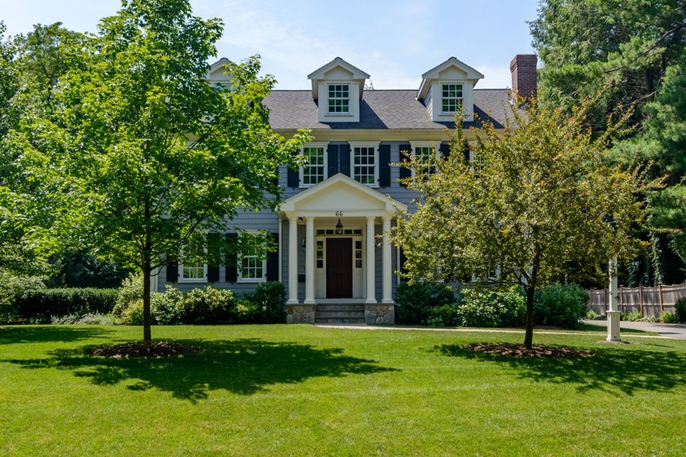 66 Standish Cir, Wellesley Hills, MA 02481 - photo 1