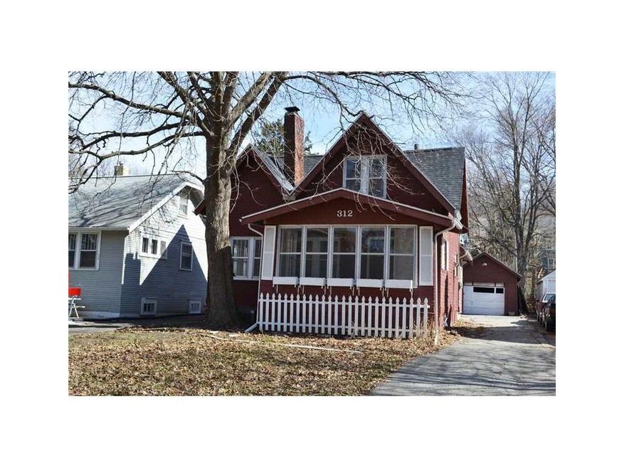 Front Exterior.
