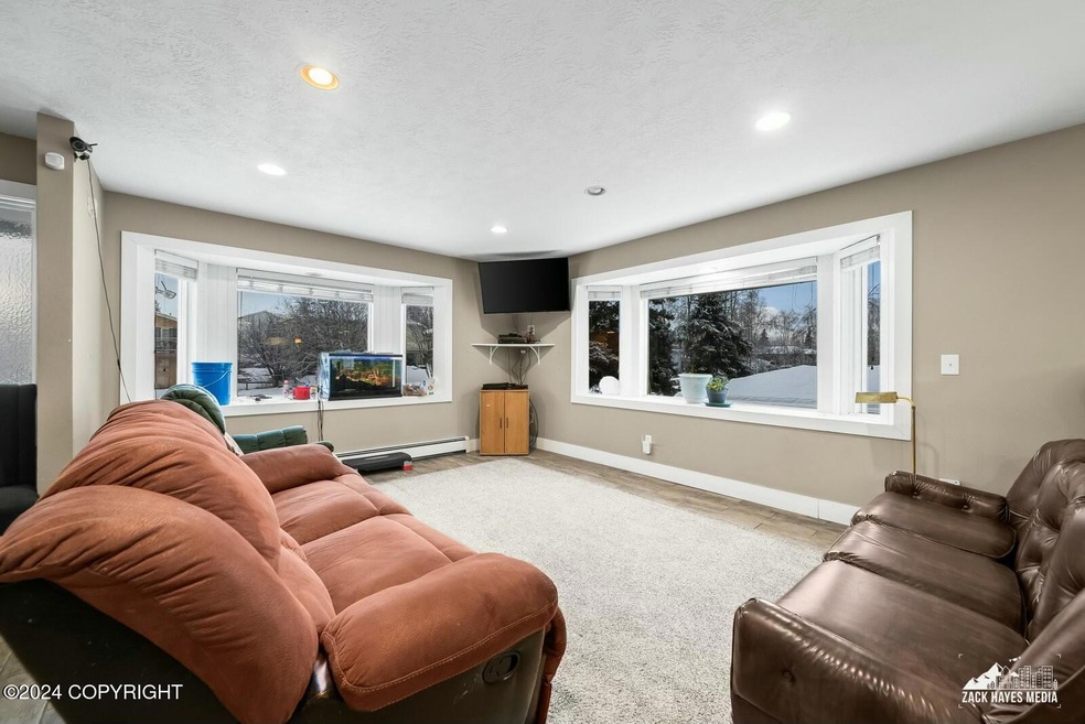 Unit 1 living room
