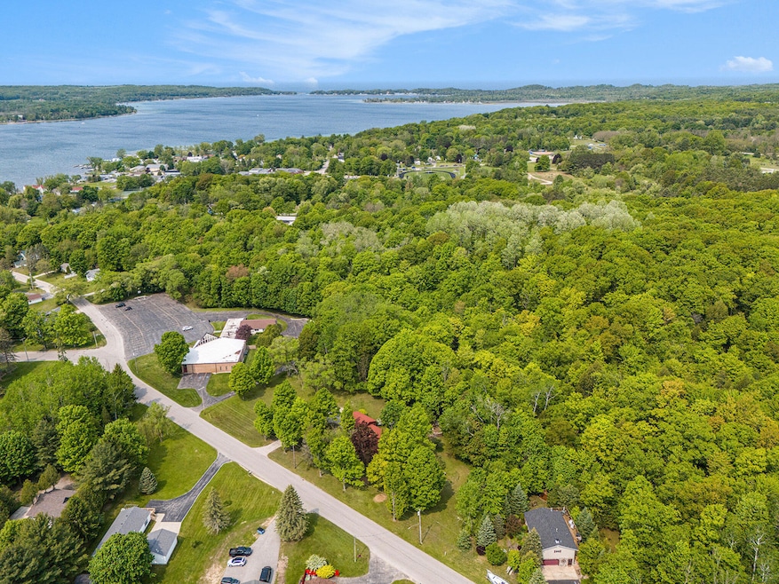 8.5 ACRES, 3rd St, Onekama, MI 49675 - photo 1