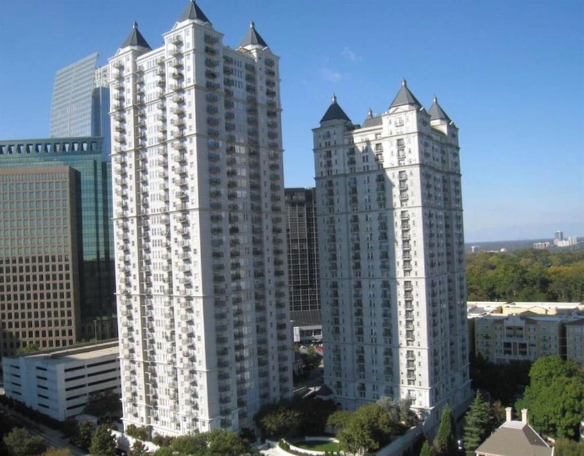 Mayfair unit 811, Atlanta, GA 30309 - photo 1