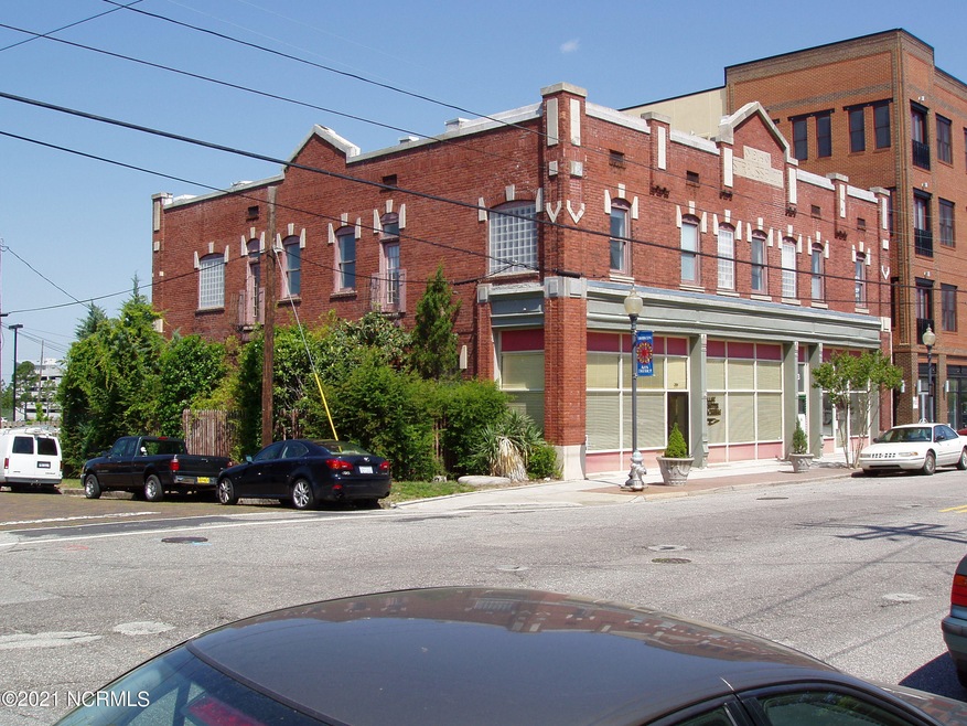 Bldg Front