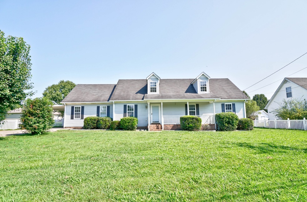 1007 E Jefferson Pike, Murfreesboro, TN 37130 MLS RTC2564598