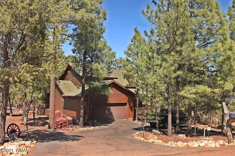 Sierra Pines Beauty