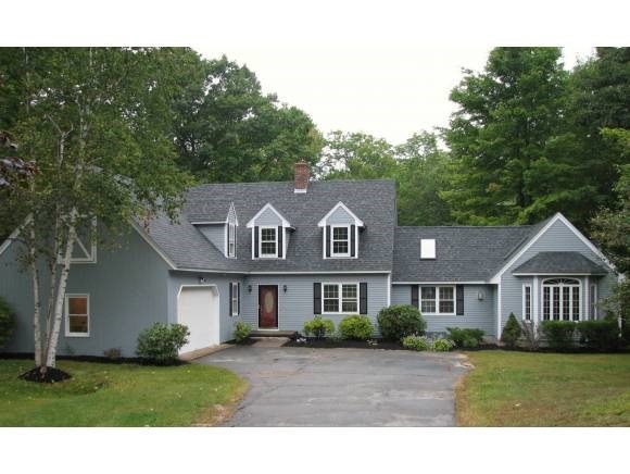 144 Waumbeck Rd, Wolfeboro, NH 03894 - photo 1