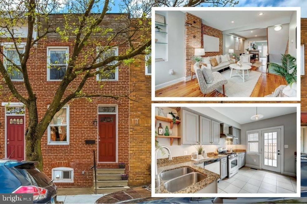 1519 E Clement St, Baltimore, MD 21230 - photo 1