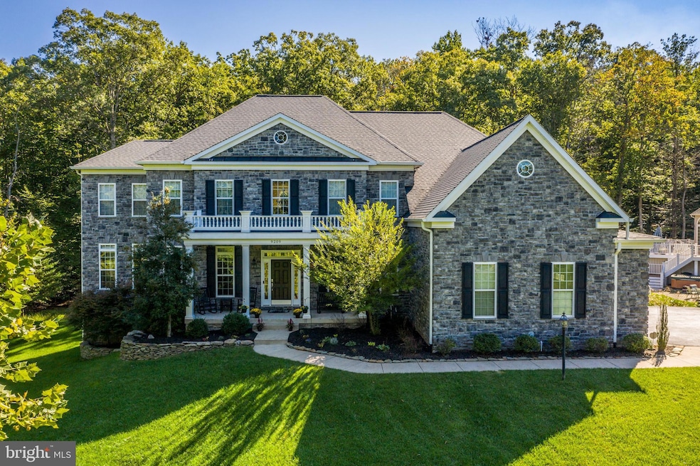 9209 Marovelli Forest Dr, Lorton, VA 22079 - photo 1