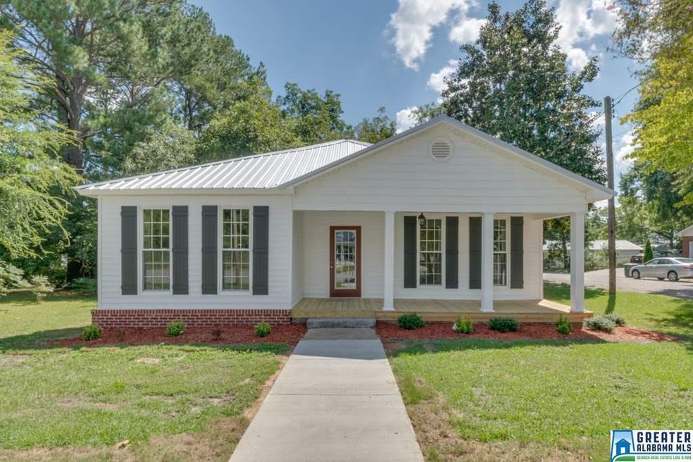 Complete remodel, all new siding, windows, doors, 