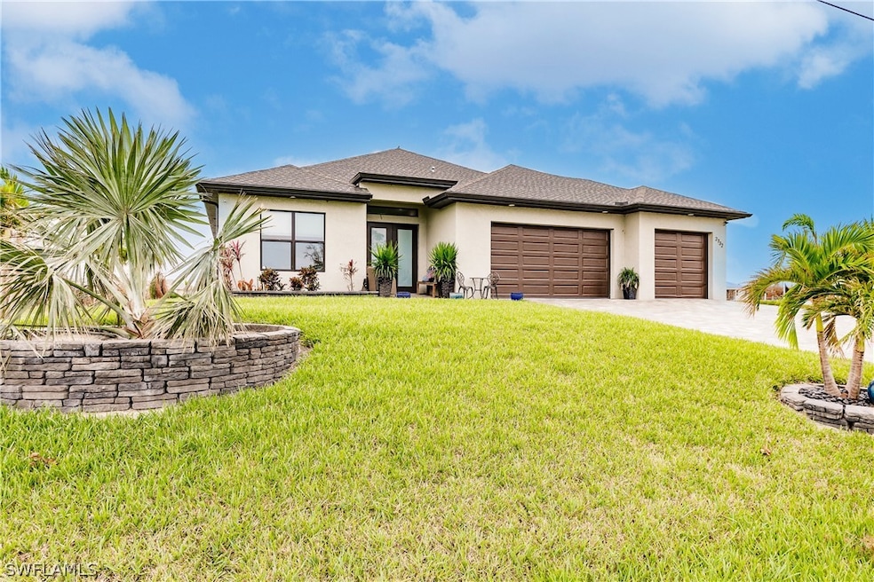 Impressive Street Front