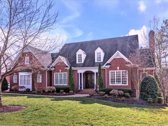 Welcome to your Midlothian Vacation Home!