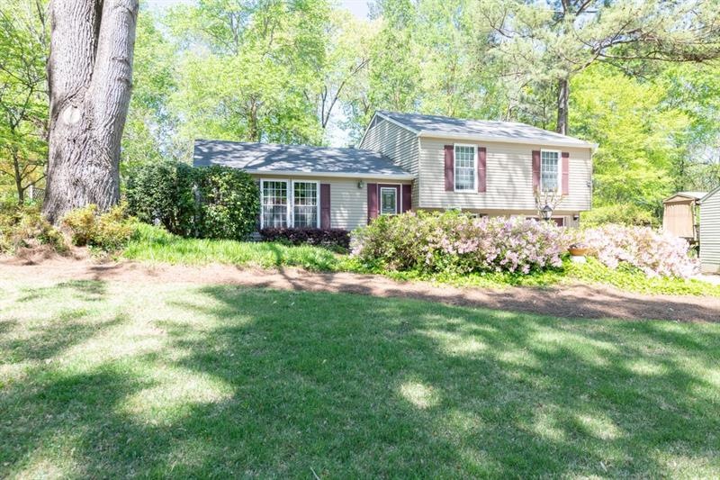 460 N Pond Trail, Roswell, GA 30076 - photo 1