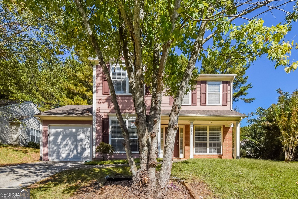 1350 Ambercrest Way, Austell, GA 30168 - photo 1