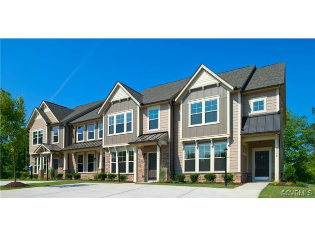 The Carrington II by HHHunt Homes.Photo is from th