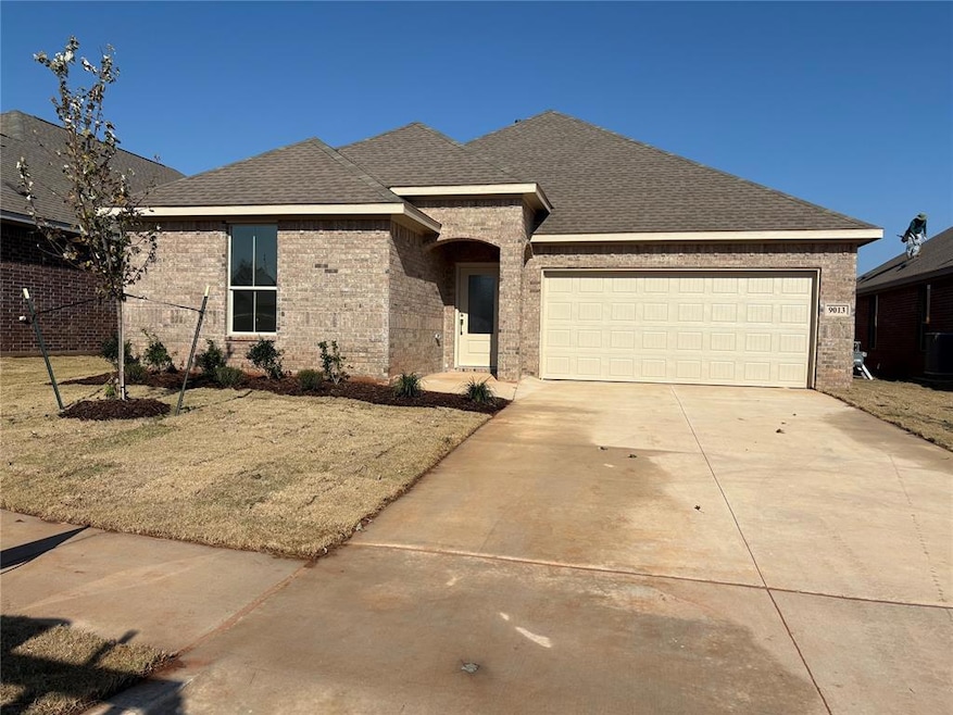 9013 SW 19th St, Oklahoma City, OK 73128 - photo 1