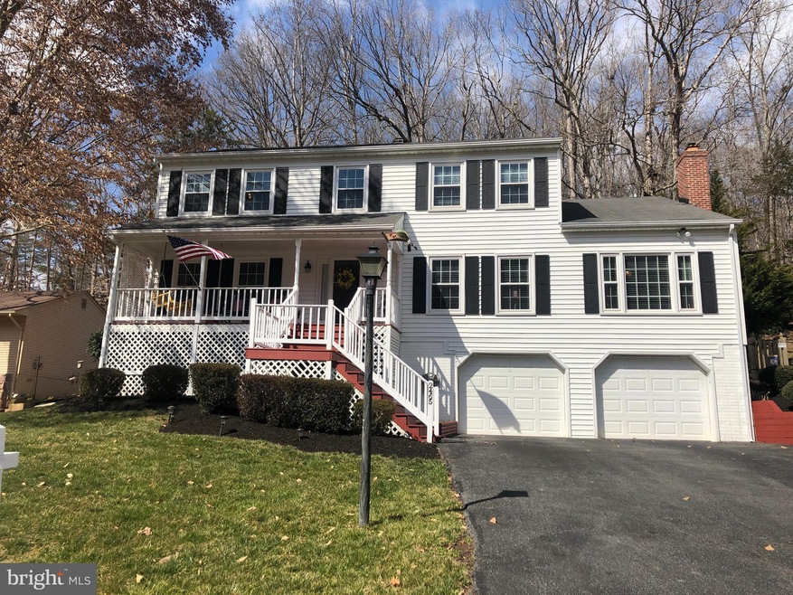 2465 Harpoon Dr, Stafford, VA 22554 - photo 1