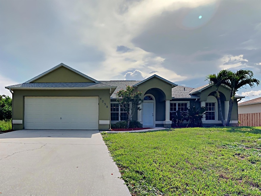 4238 SW Jared St, Port Saint Lucie, FL 34953 - photo 1