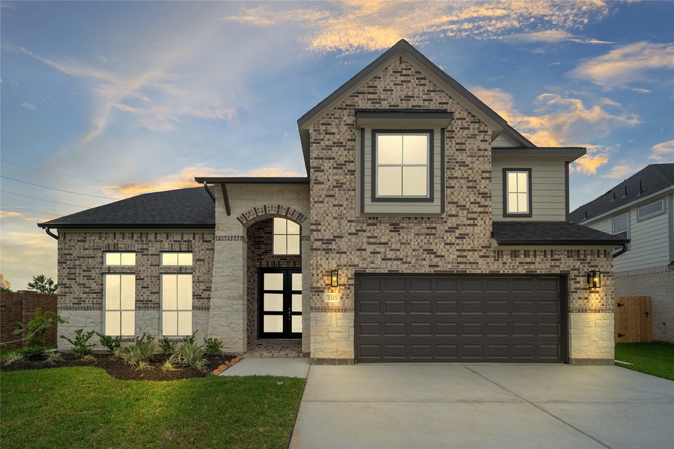 3311 Learning Tree Ln, Rosenberg, TX 77471 - photo 1