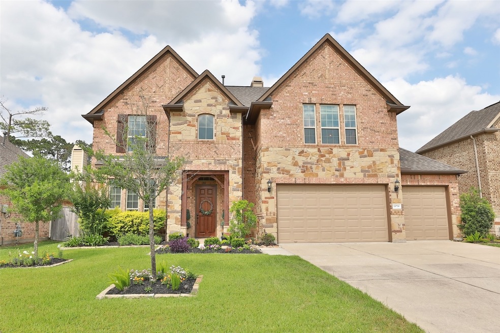 Welcome to 18730 Hardy Trace Drive