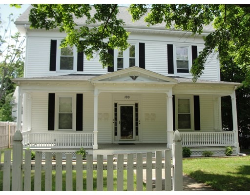 100 Greenleaf St unit 3, Quincy, MA 02169 - photo 1