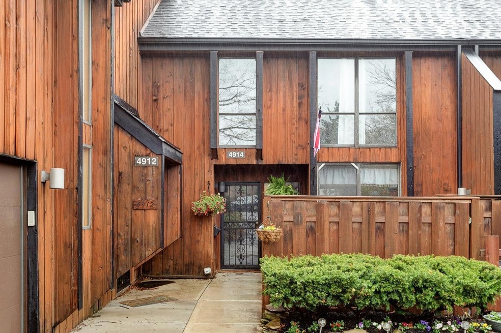 Clearfork front entrance