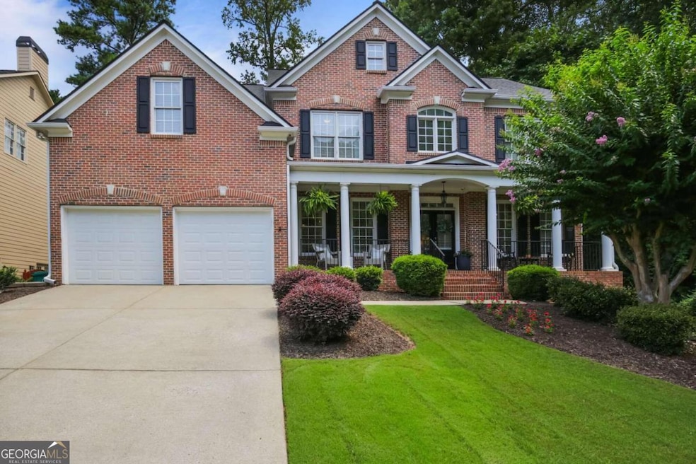 1169 Queensgate Dr SE, Smyrna, GA 30082 - photo 1