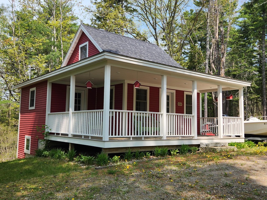 185 Quaker Point Rd, West Bath, ME 04530 - photo 1