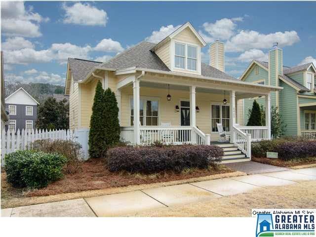 beautiful craftsman style home