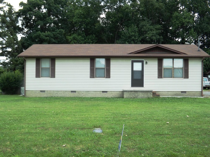 Welcome to 69 Baker Street, Manchester, TN 37355