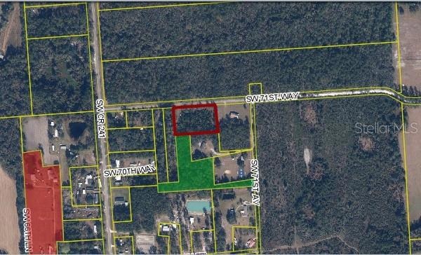 0 SW 71st Way, Lake Butler, FL 32054 - photo 1