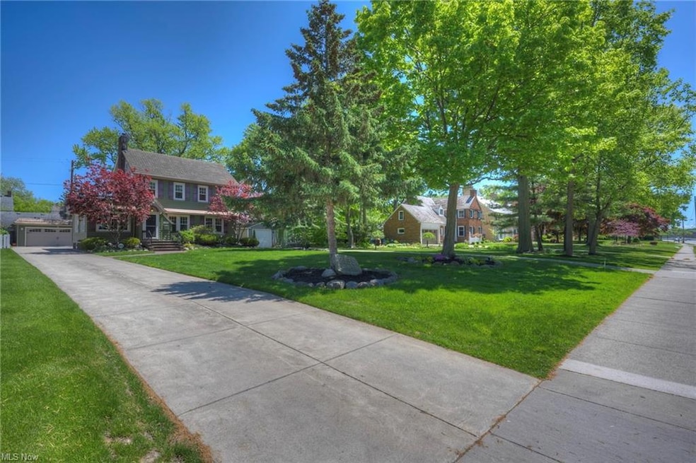 maintenance free living w/vinyl sided home with durable concrete roof, large front yard, beautiful landscaping.