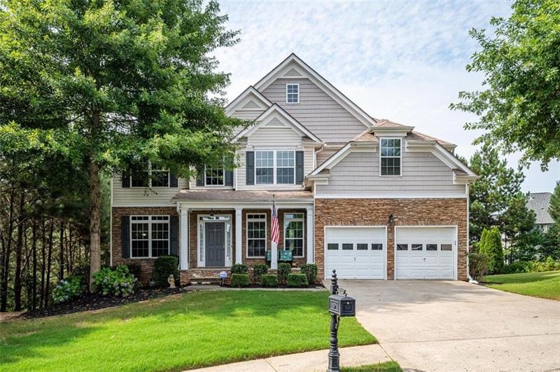 2711 Colleen Ln, Dacula, GA 30019 - photo 1