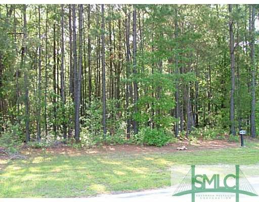 Land/Lot. 1/2 acre lot with beautiful hardwoods.