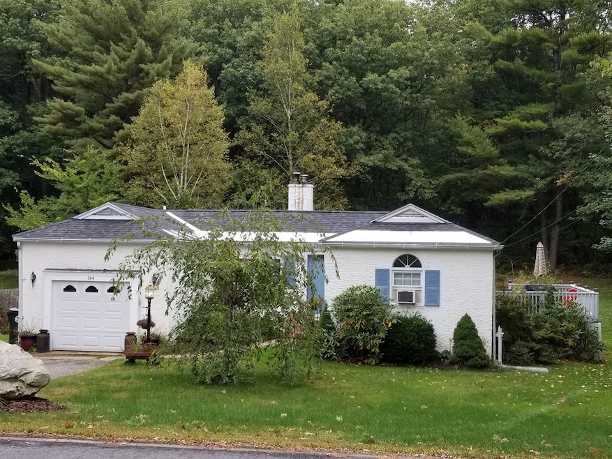 144 Bailey Rd, Holden, MA 01520 - photo 1