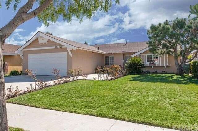 Charming home in a quiet neighborhood