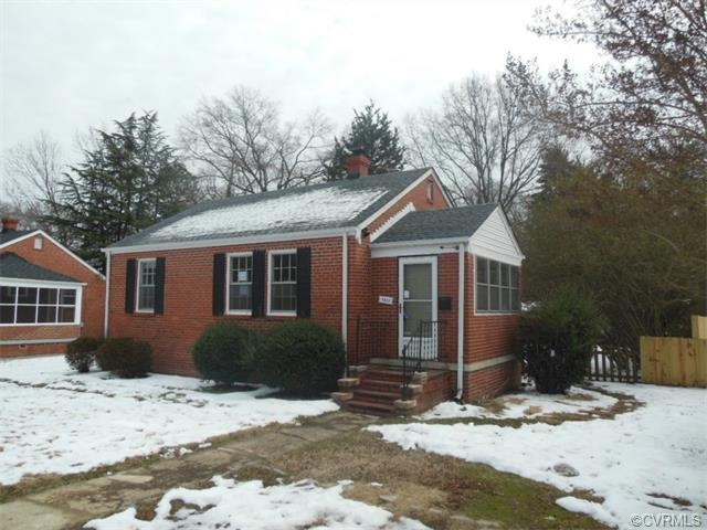 Welcome to 1311 Orchard RD!