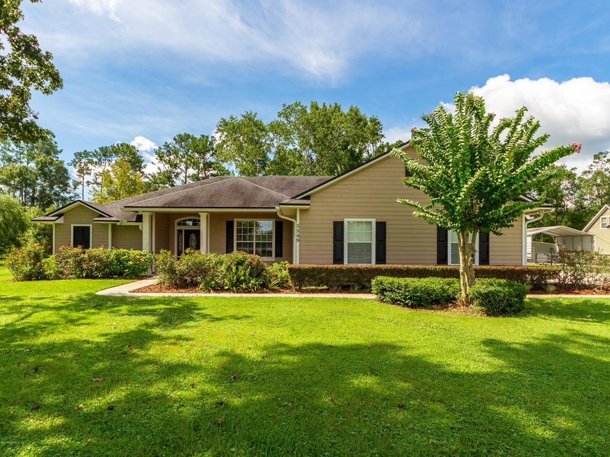 5549 Muskogean St, Saint Augustine, FL 32092 - photo 1