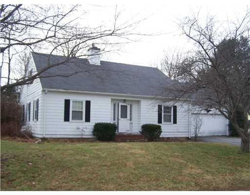 Exterior Front.