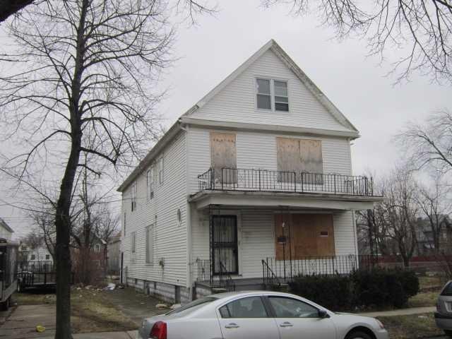 Exterior Front