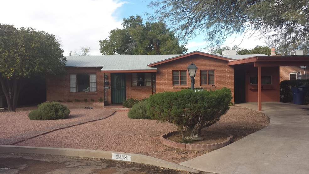 Front of the House