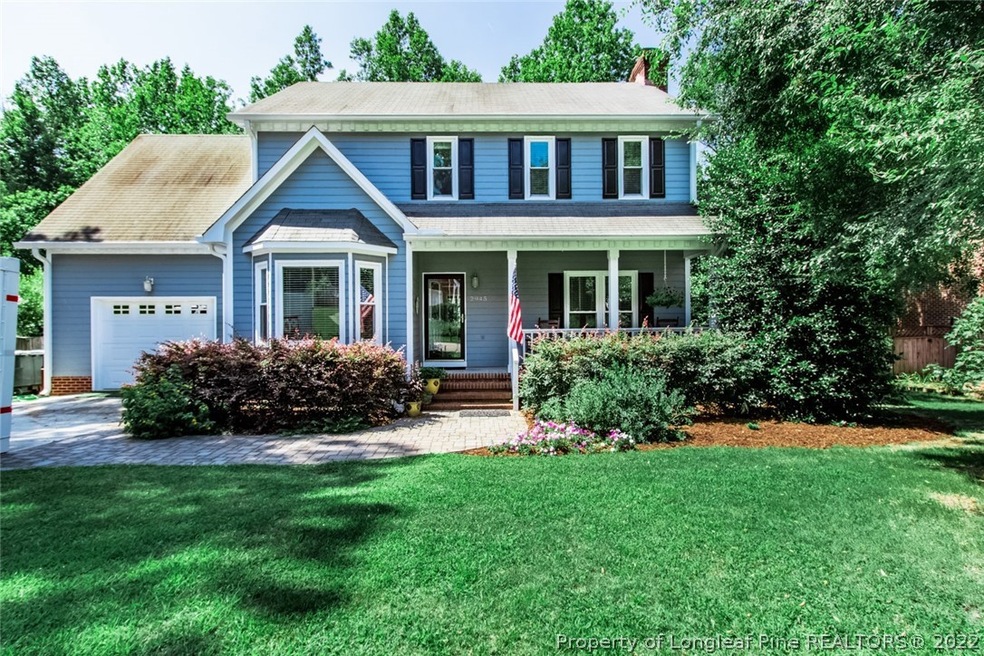2945 Delaware Dr, Fayetteville, NC 28304 - photo 1