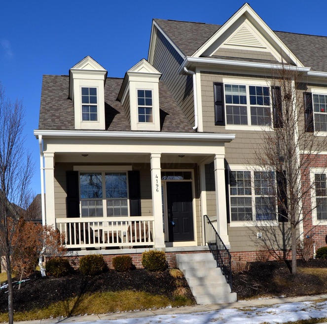 Welcome to 4196 Hobbs Landing Drive!