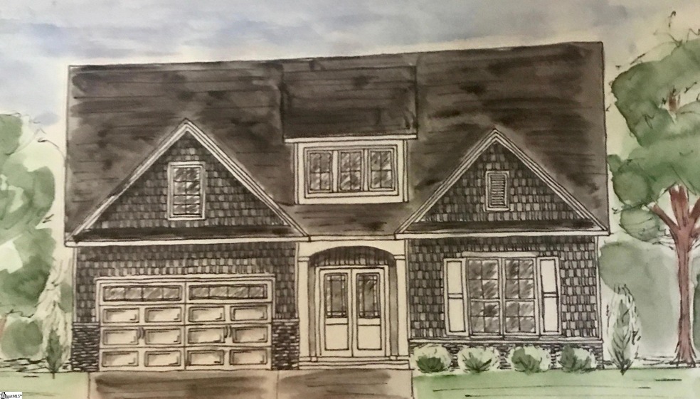 100 Winding Rock Rd, Simpsonville, SC 29680 - photo 1