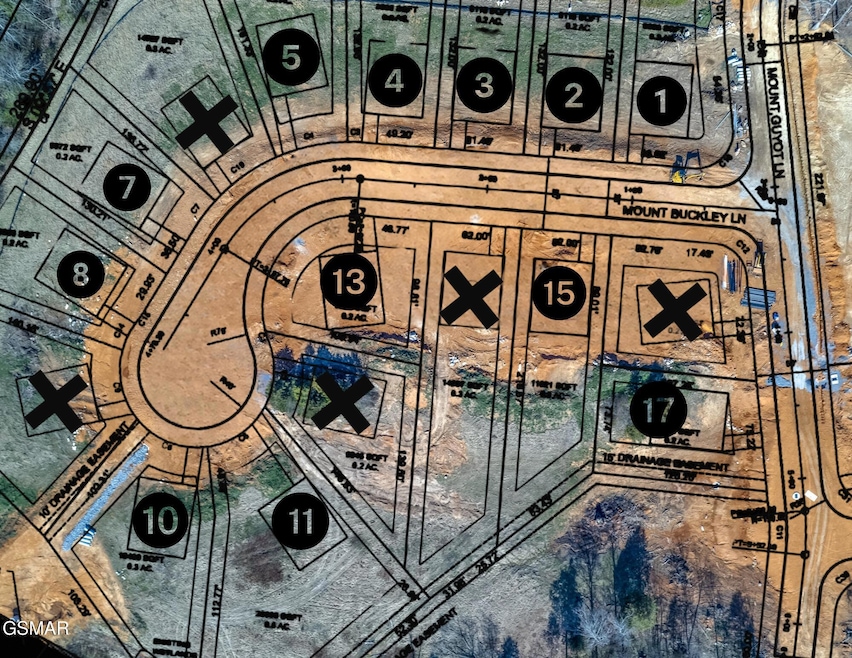 Lot 11 Mount Buckley Ln, Sevierville, TN 37876 - photo 1