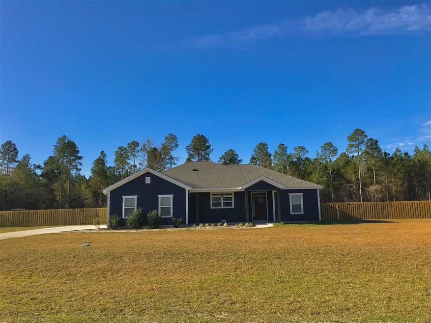 486 Parkside Cir, Crawfordville, FL 32327 - photo 1