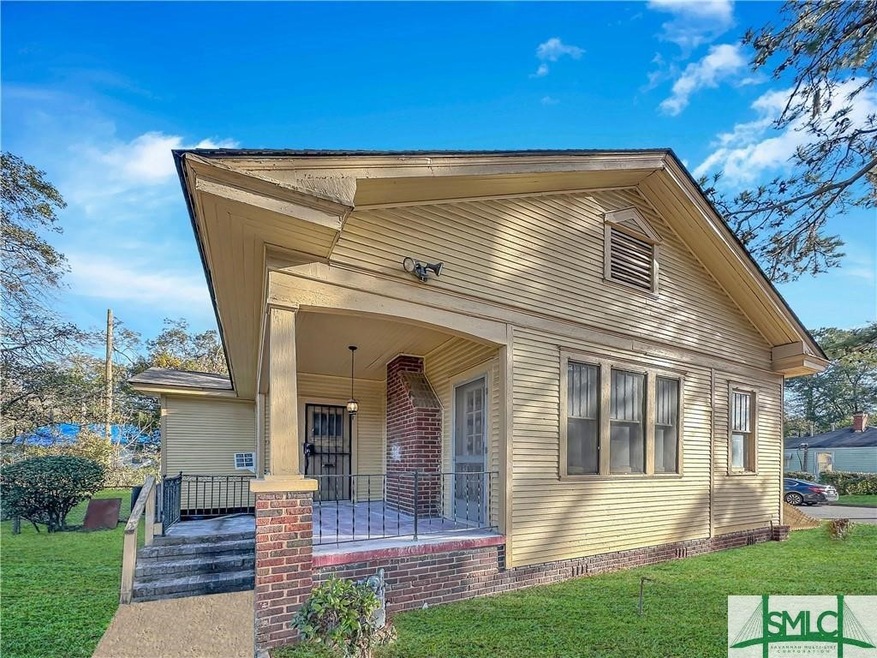 1326 E 37th St, Savannah, GA 31404 - photo 1