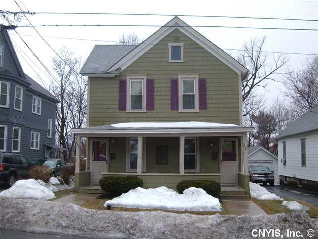 Exterior Front