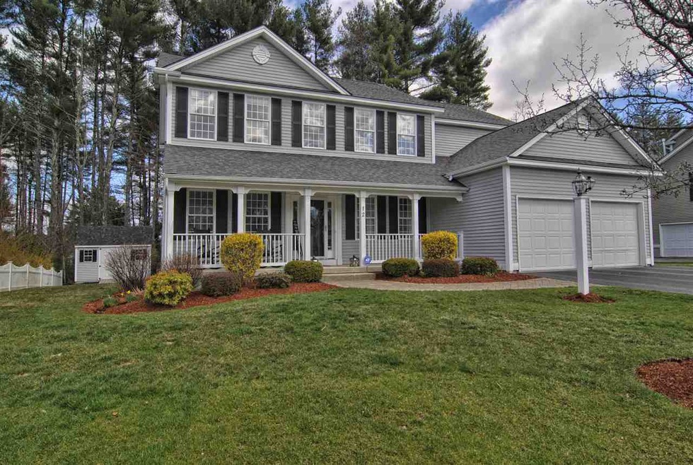 12 Grapevine Rd, MerriMacK, NH 03054 - photo 1